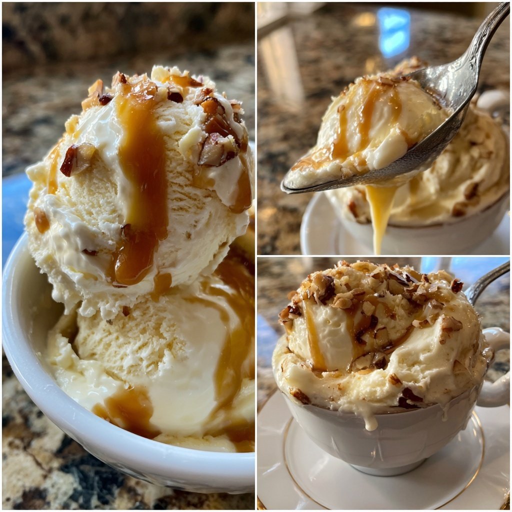 Eis Selber Machen Mit Vanille