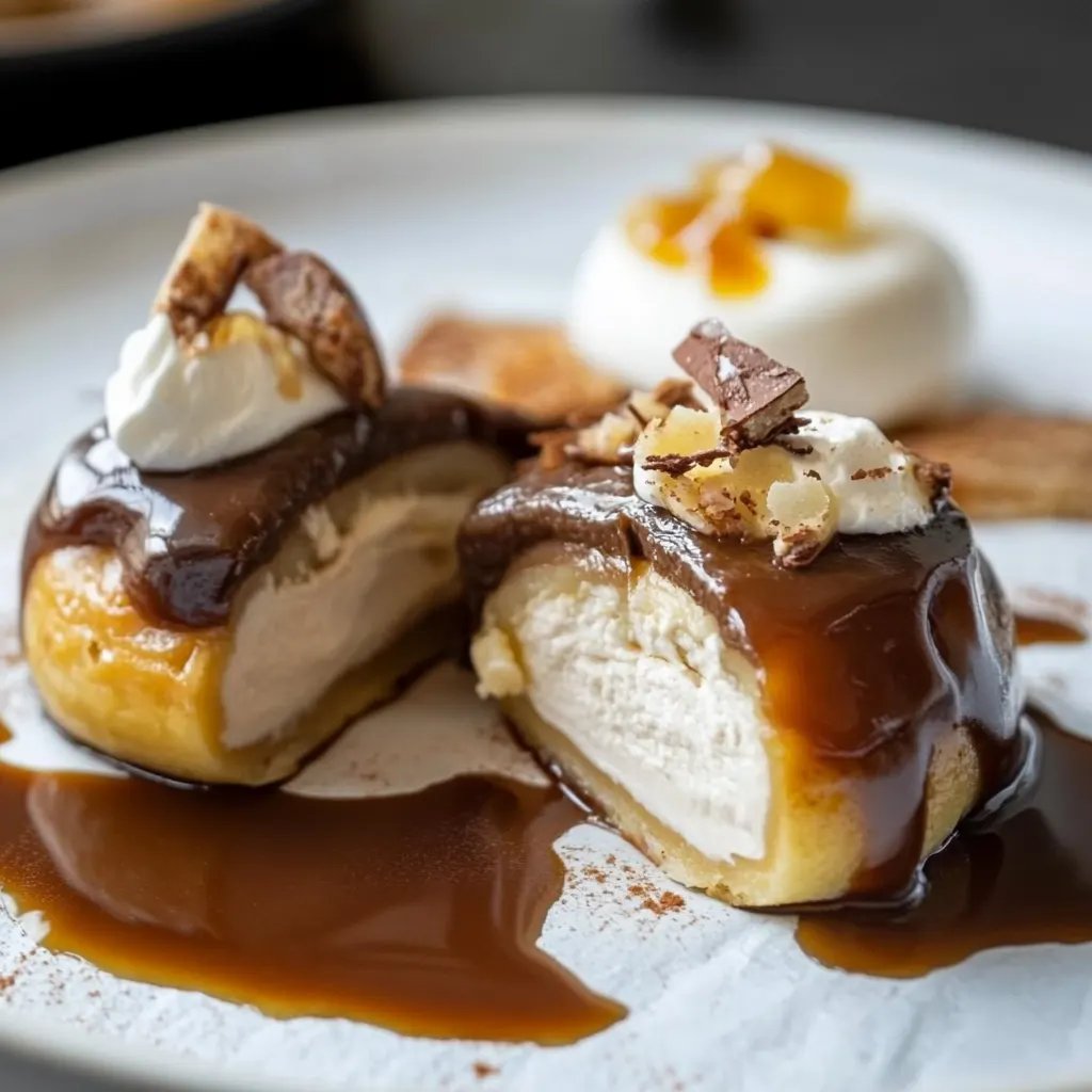 Feenküsse mit Toffifee