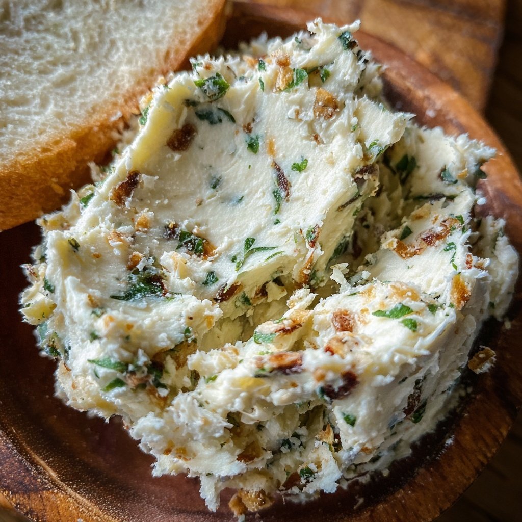Kräuterbutter Mit Meersalz