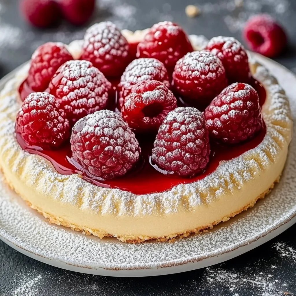 Marzipan-Himbeer-Kekse