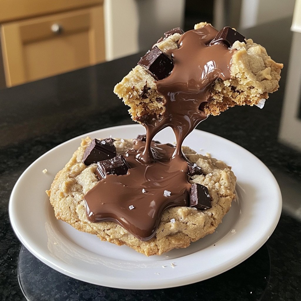 Braune-Butter-Schokoladenkekse