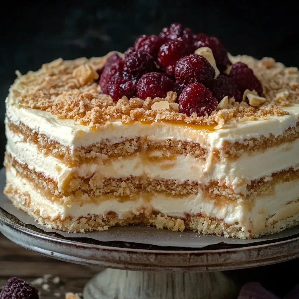 No-Bake Kuchen