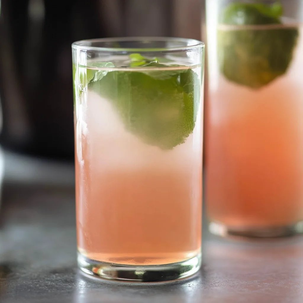 Einfacher Quittenlikör