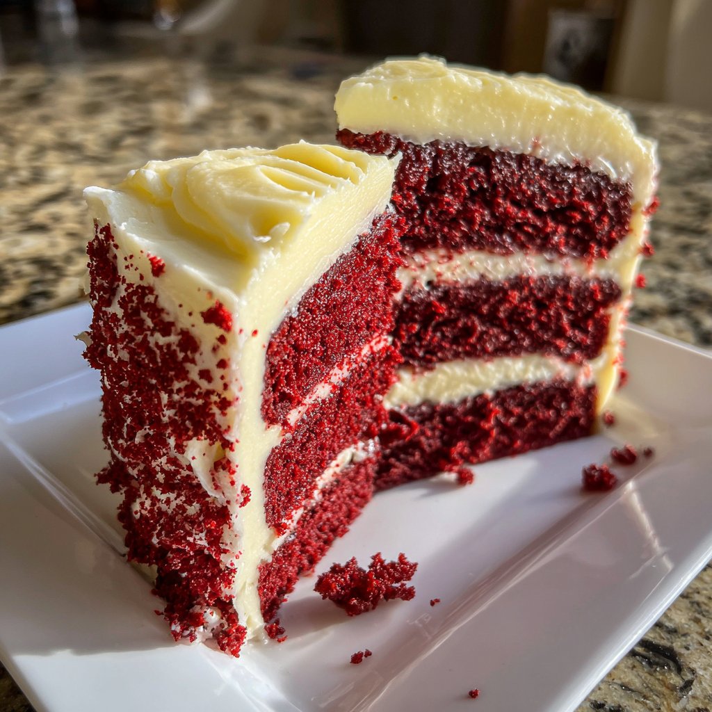 Red Velvet Cake