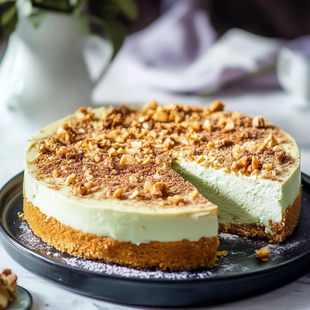 Philadelphia-Torte ohne Backen