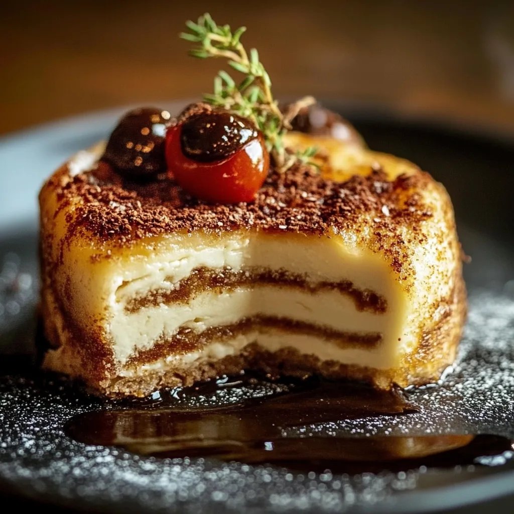 Cremiger Zimtschnecken-Käsekuchen