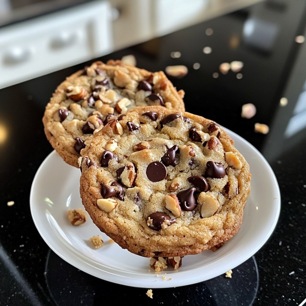 Cookies – das BESTE Grundrezept!