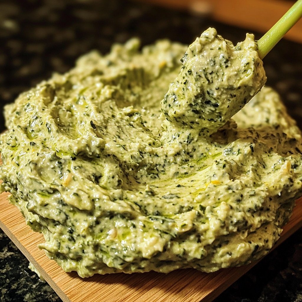 Green Goddess Dip, Salat, Beilage