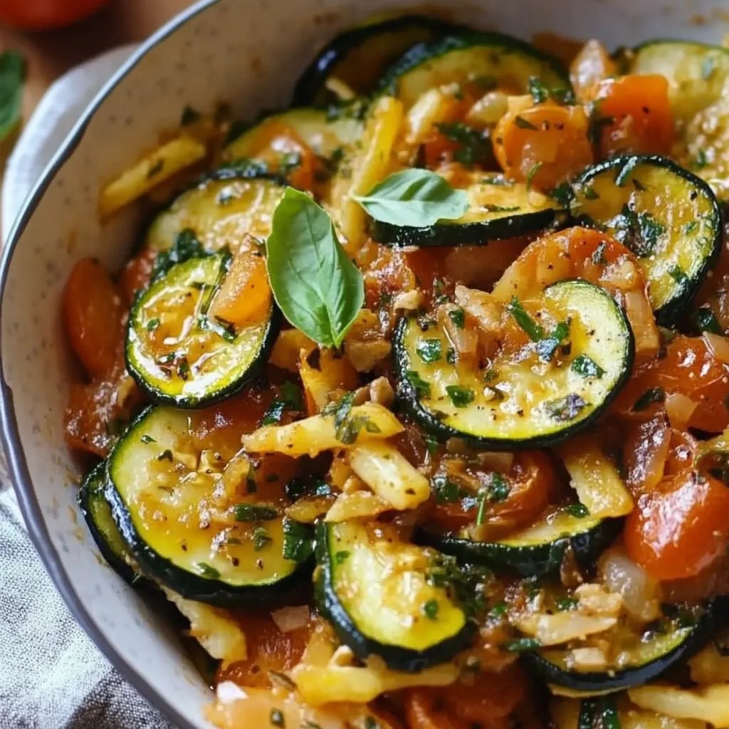 Zucchini-Tomaten-Reis